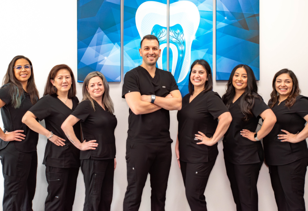 Addison Dentistry Team