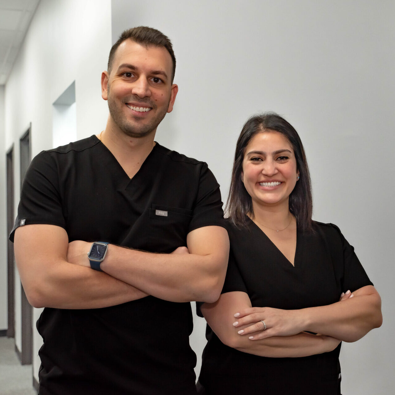 cosmetic dentists in Addison, TX